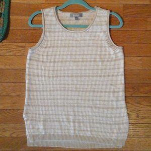 Lightweight Knitted Tank